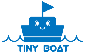 タイニーボートのロゴマーク